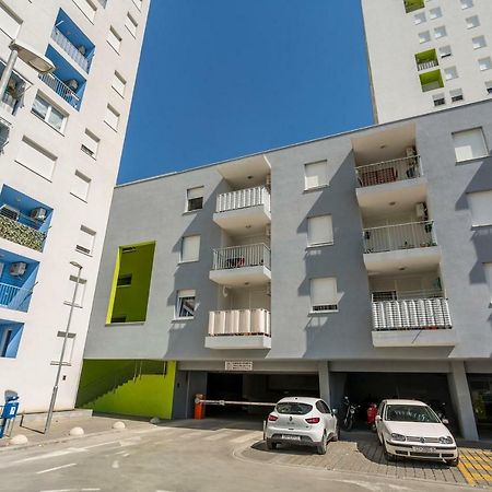 Apartment Luka Split Buitenkant foto