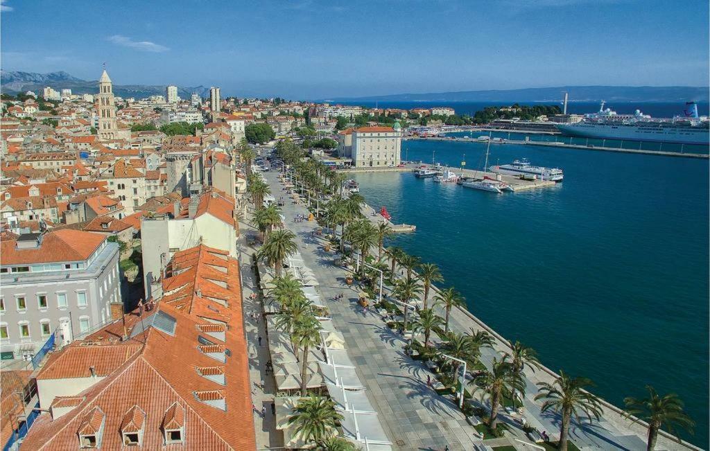Apartment Luka Split Buitenkant foto