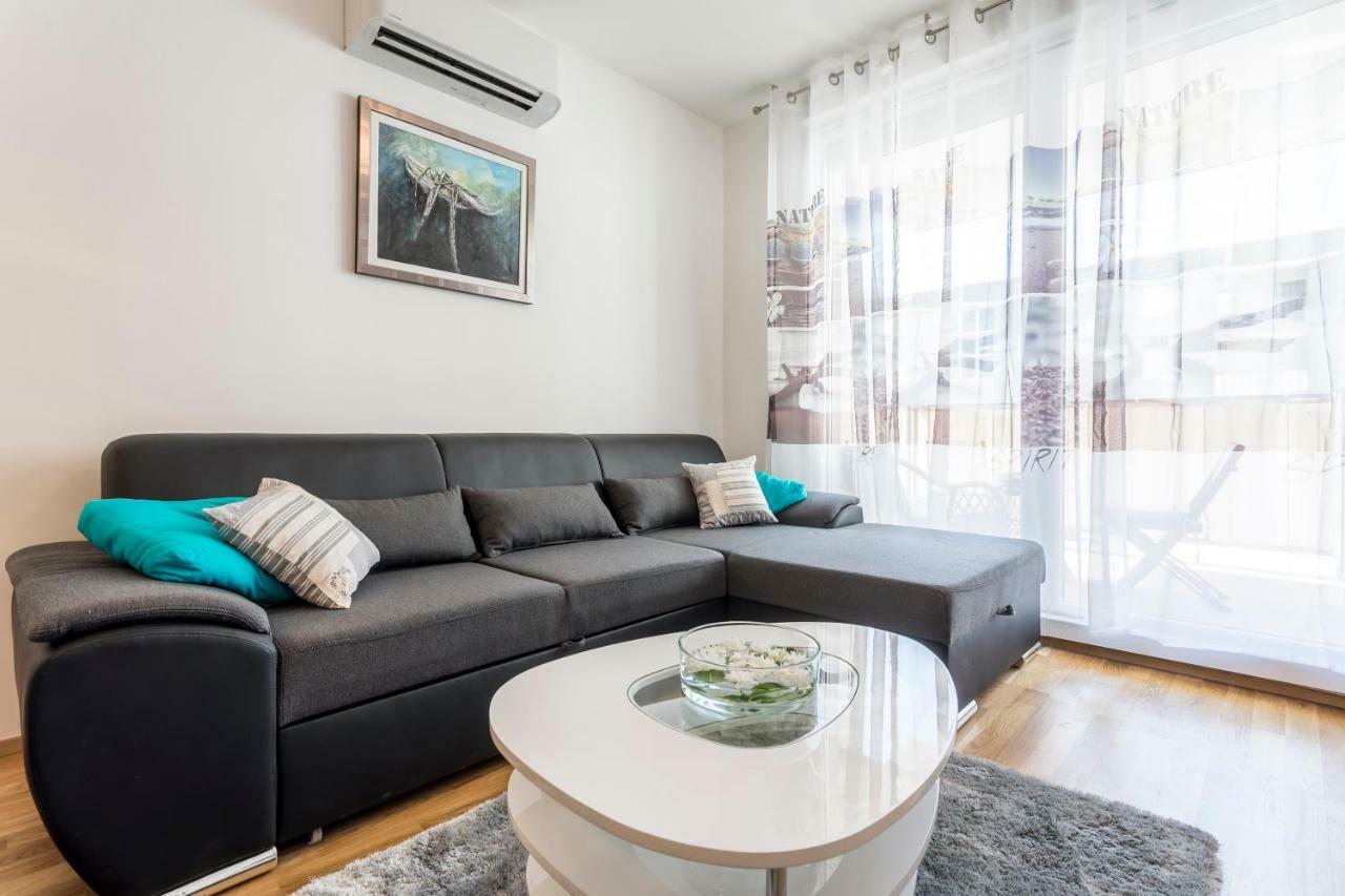 Apartment Luka Split Buitenkant foto