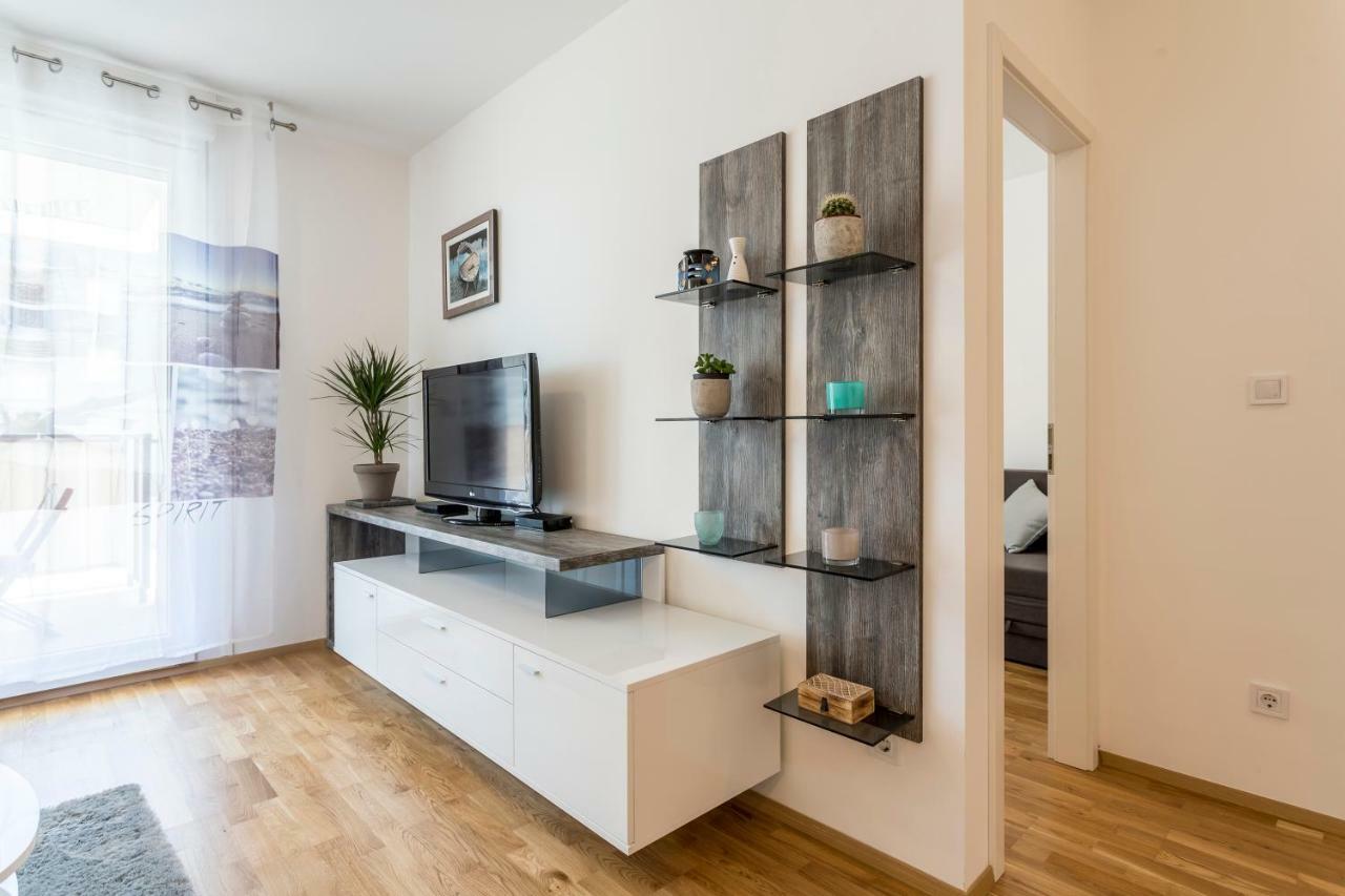 Apartment Luka Split Buitenkant foto