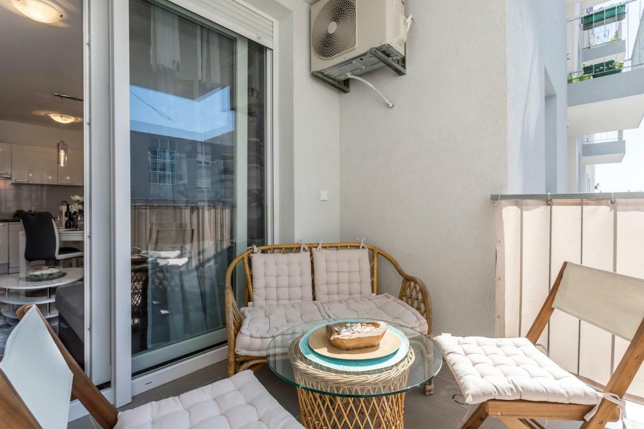 Apartment Luka Split Buitenkant foto