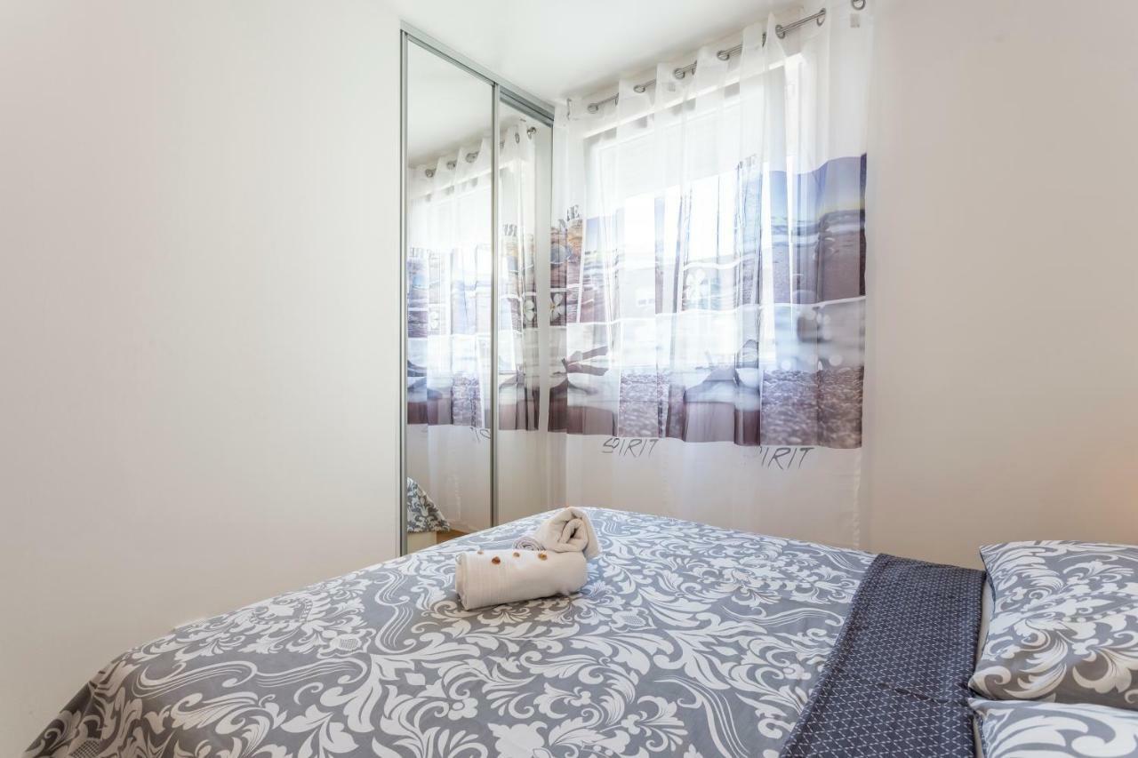 Apartment Luka Split Buitenkant foto